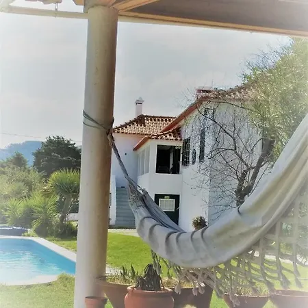 Quinta Da Brunette Villa