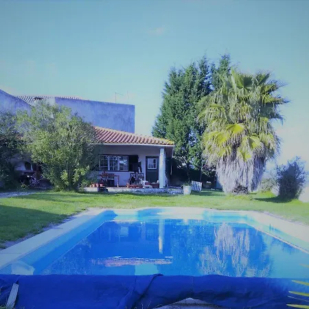 Quinta Da Brunette Villa *